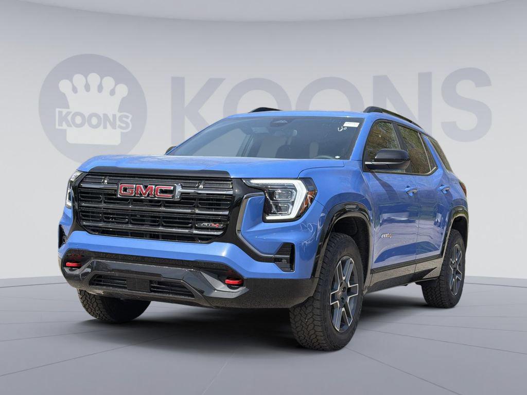 New 2026 GMC Terrain AWD AT4