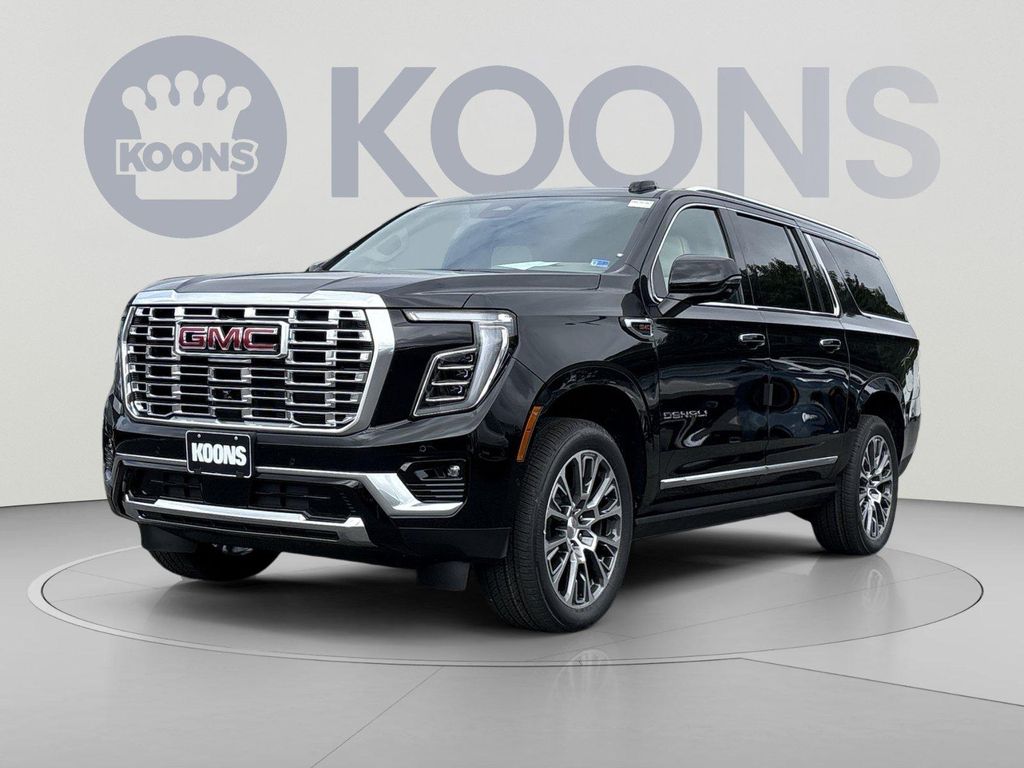 New 2026 GMC Yukon XL Denali