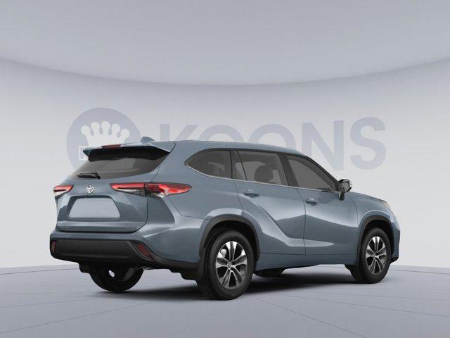 TOYOTA HIGHLANDER - 3