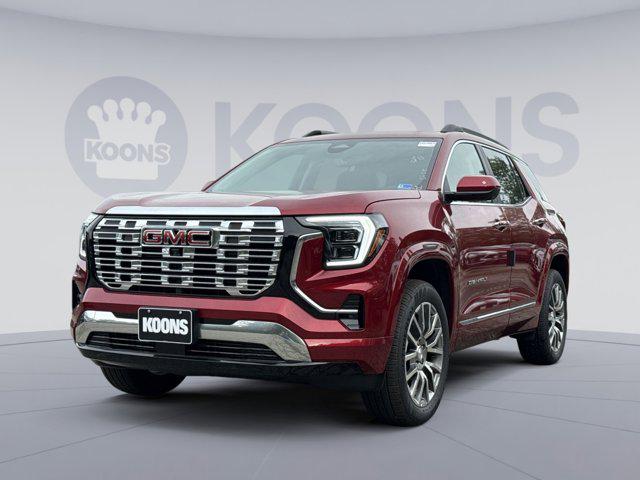 New 2026 GMC Terrain Denali