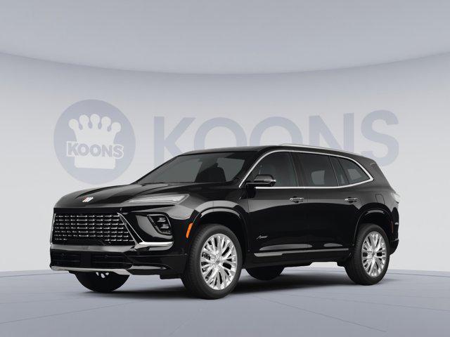 New 2026 Buick Enclave Avenir FWD