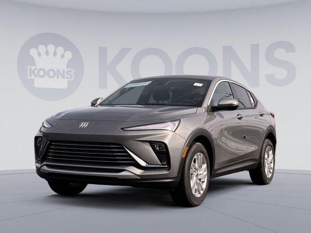 New 2026 Buick Envista Preferred FWD