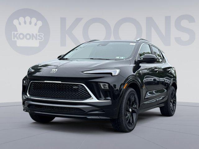 New 2026 Buick Encore GX Sport Touring