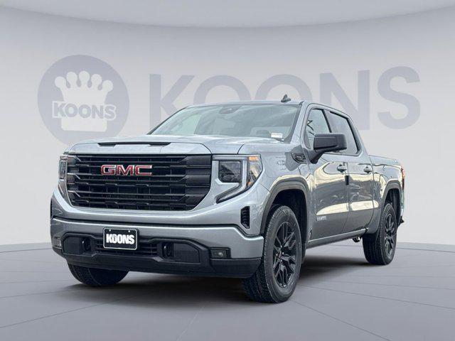 New 2026 GMC Sierra 1500 Elevation