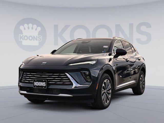 New 2026 Buick Envision Preferred AWD