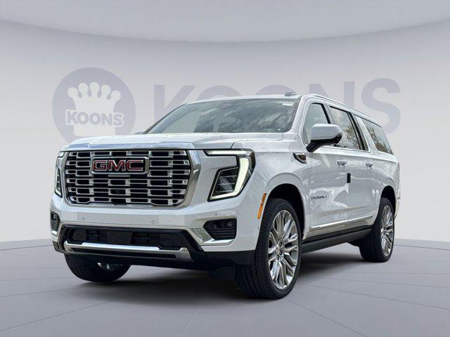 New 2026 GMC Yukon XL Denali