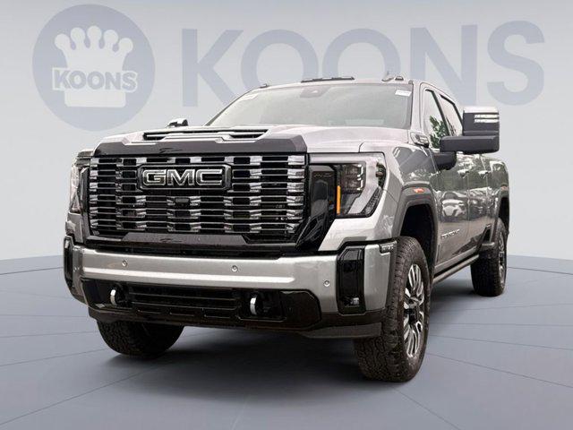 New 2026 GMC Sierra 2500 Denali Ultimate