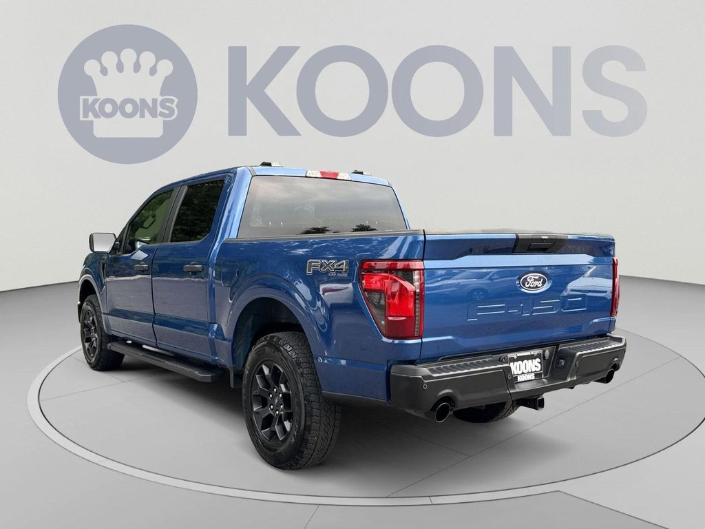 2024 FORD F-150 STX — фото 3