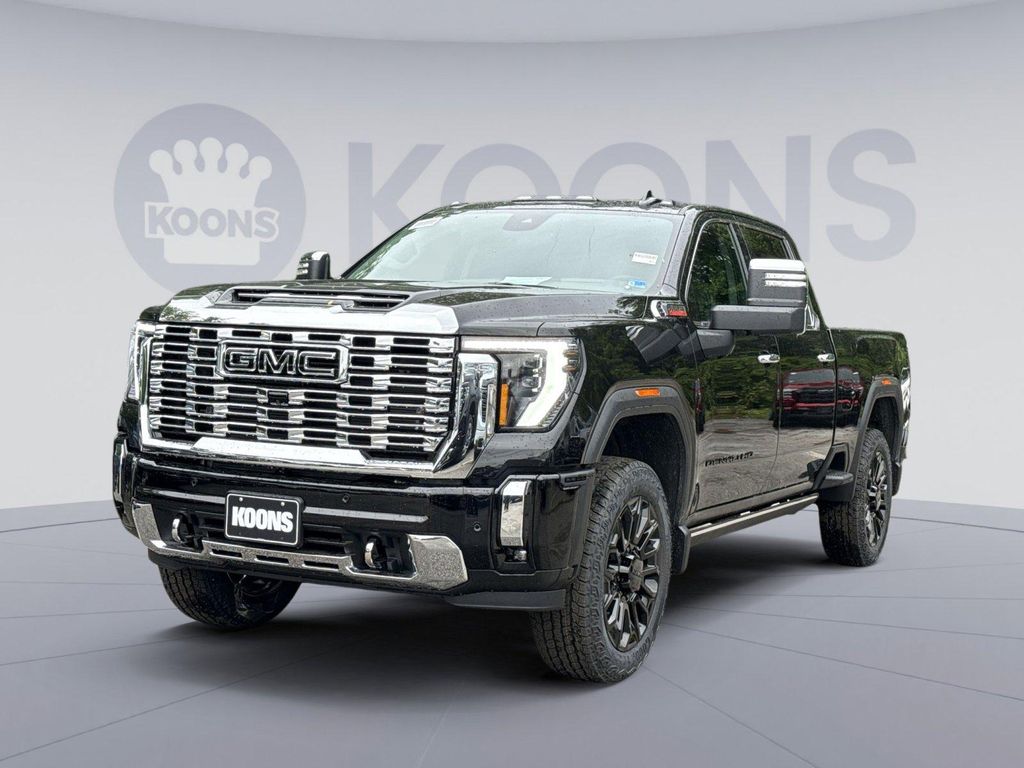 New 2026 GMC Sierra 2500 Denali