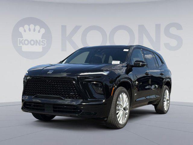New 2026 Buick Enclave Sport Touring