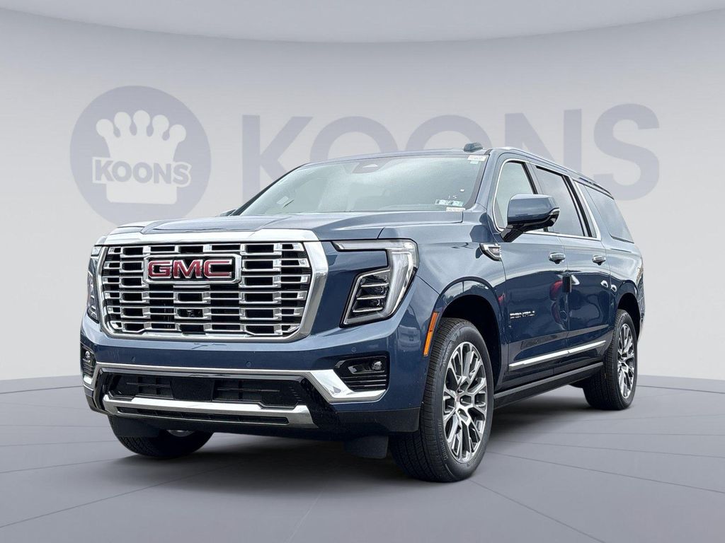 New 2026 GMC Yukon XL Denali