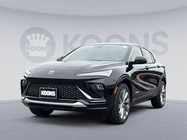 New 2026 Buick Envista Avenir FWD