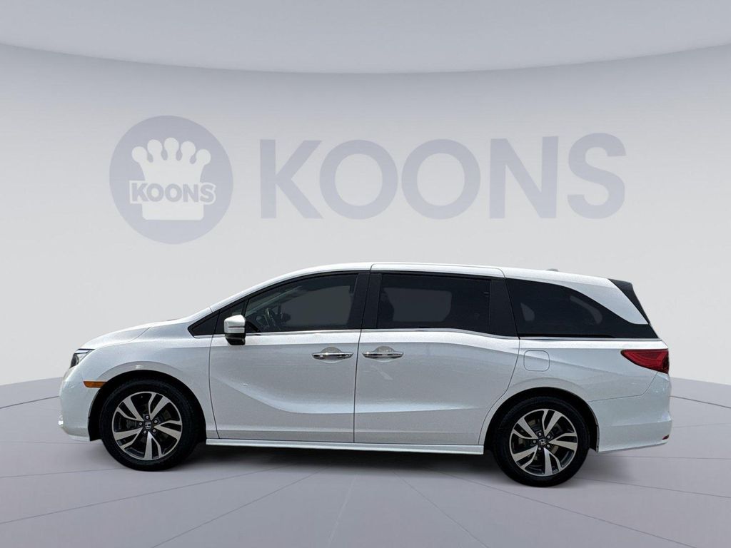 2023 Honda ODYSSEY TOURING — фото 2