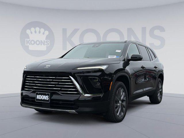 New 2026 Buick Enclave Preferred