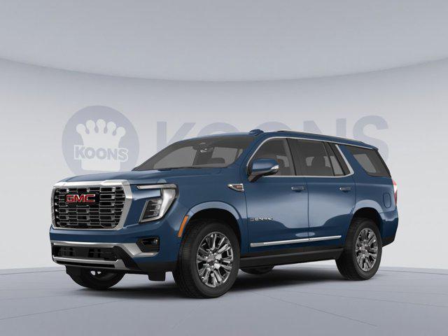 New 2026 GMC Yukon Denali