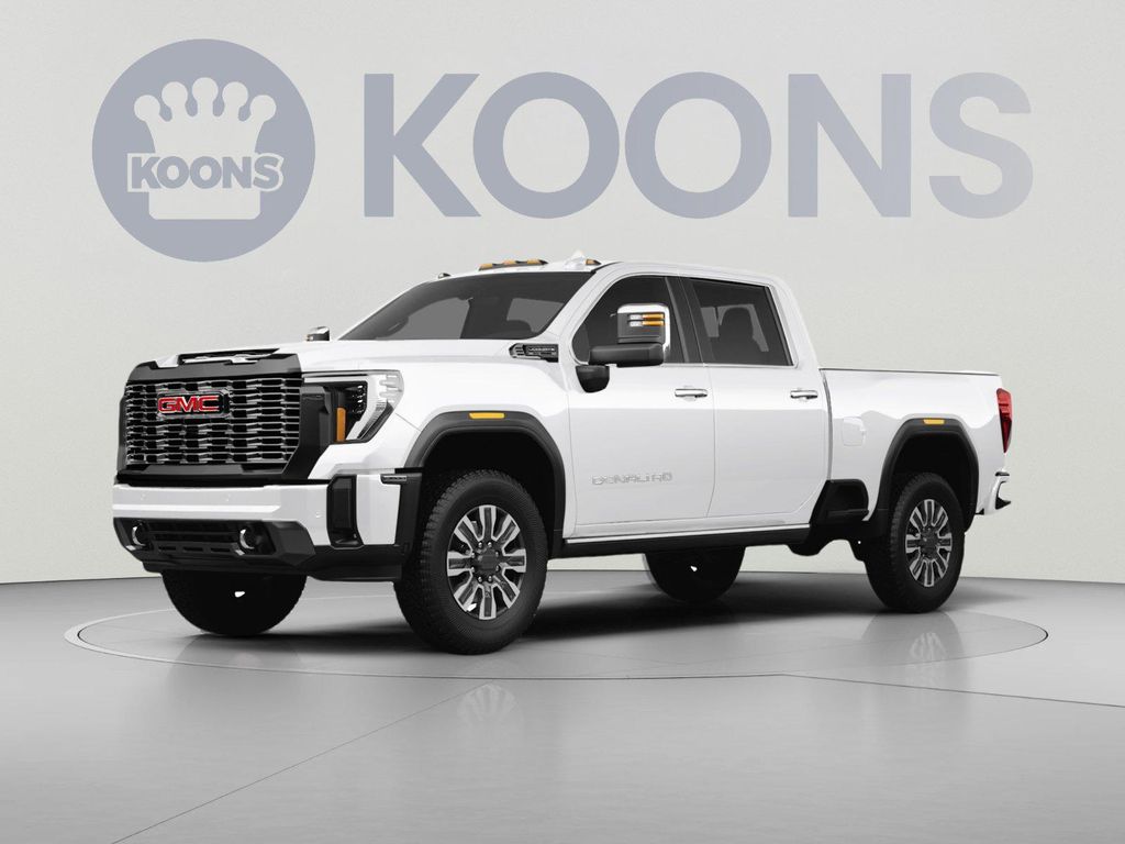New 2026 GMC Sierra 3500 Denali