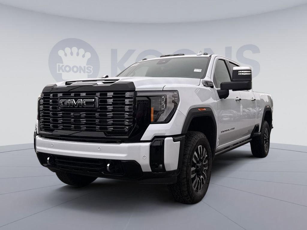New 2026 GMC Sierra 2500 Denali Ultimate
