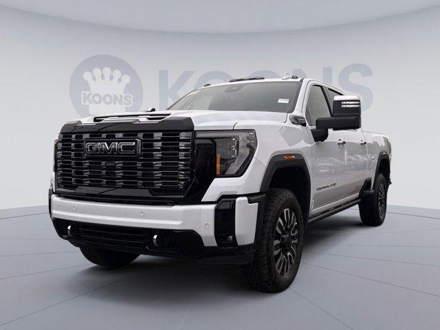 New 2026 GMC Sierra 2500 Denali Ultimate