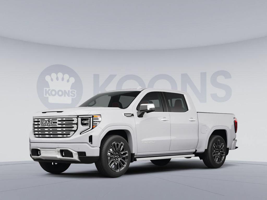 New 2026 GMC Sierra 1500 Denali Ultimate