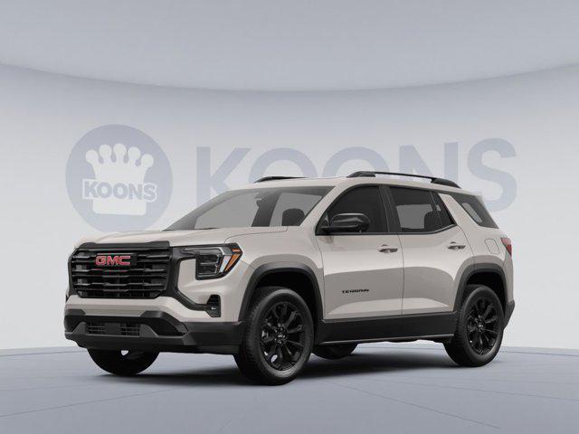 New 2026 GMC Terrain AWD Elevation