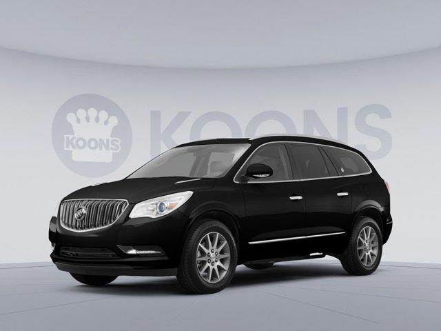 New 2026 Buick Enclave Avenir FWD