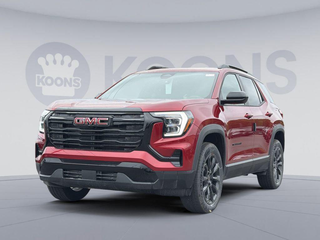 New 2026 GMC Terrain FWD Elevation