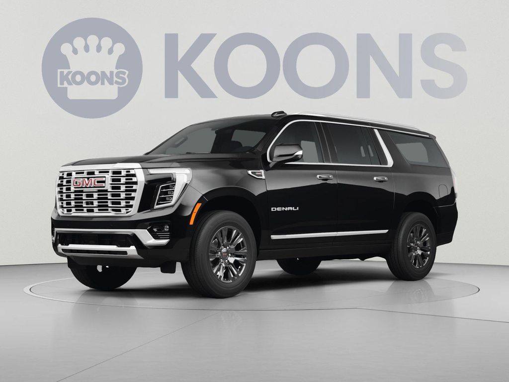 New 2026 GMC Yukon XL Denali