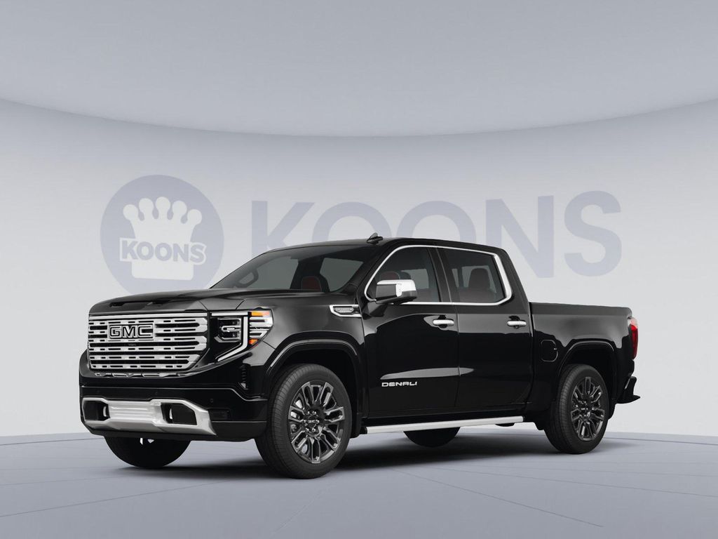 New 2026 GMC Sierra 1500 Denali Ultimate