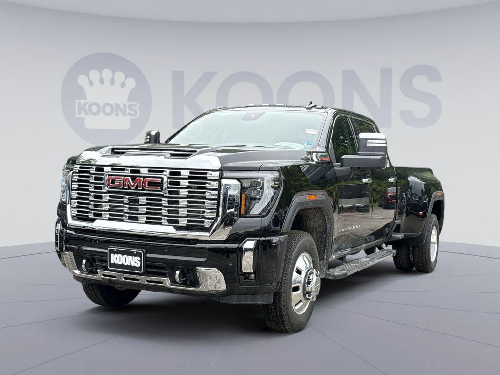 New 2026 GMC Sierra 3500 Denali