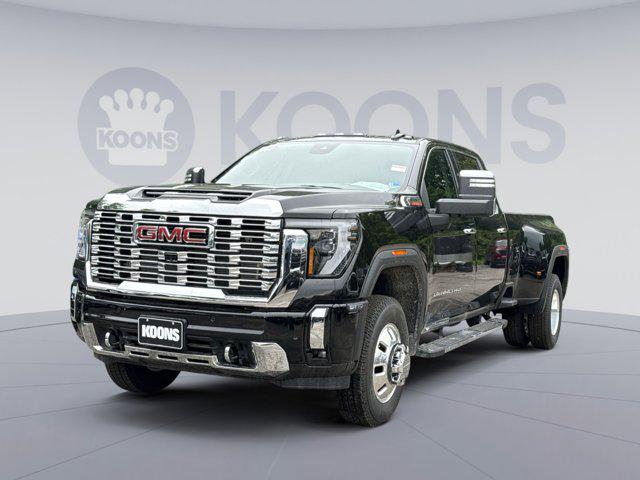 New 2026 GMC Sierra 3500 Denali