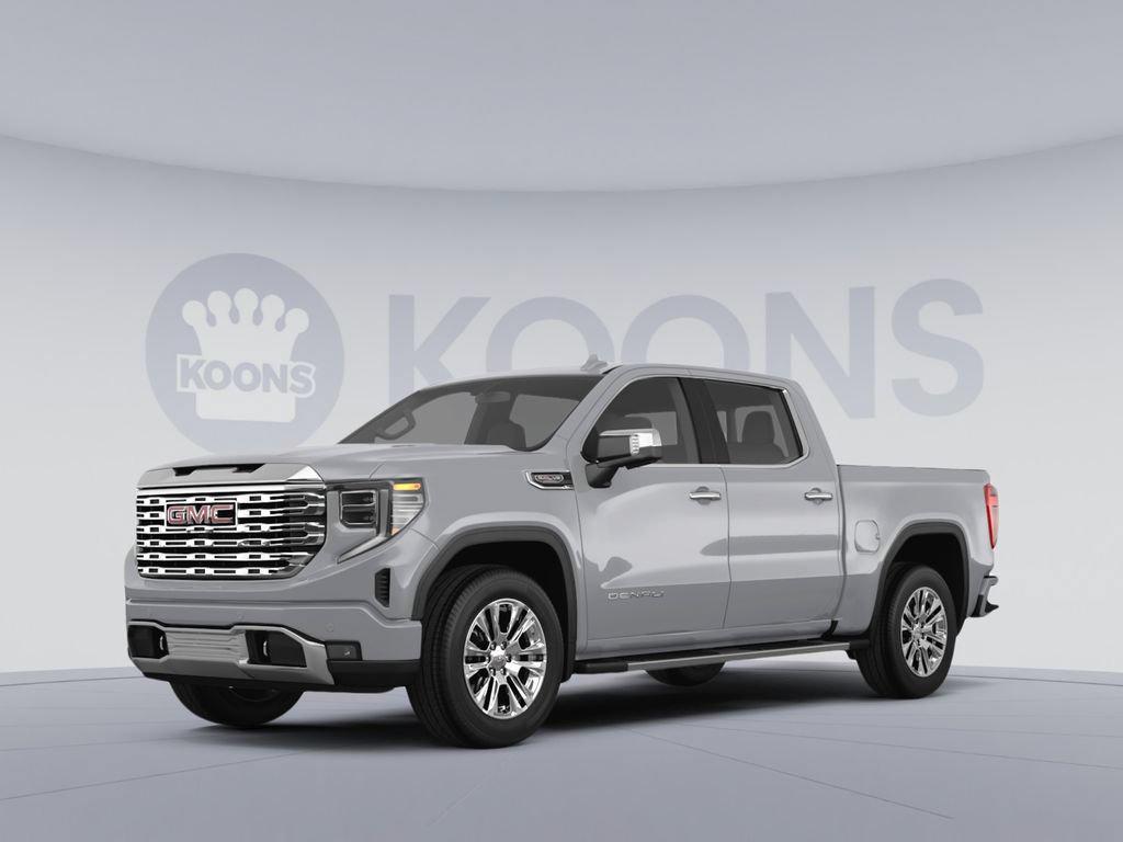 New 2026 GMC Sierra 1500 SLT