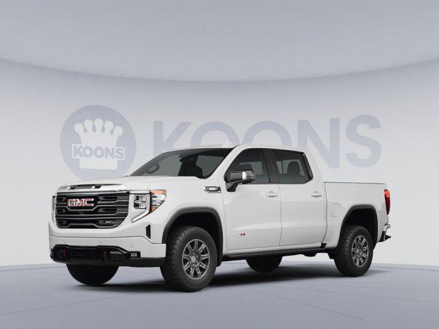 New 2026 GMC Sierra 1500 SLT