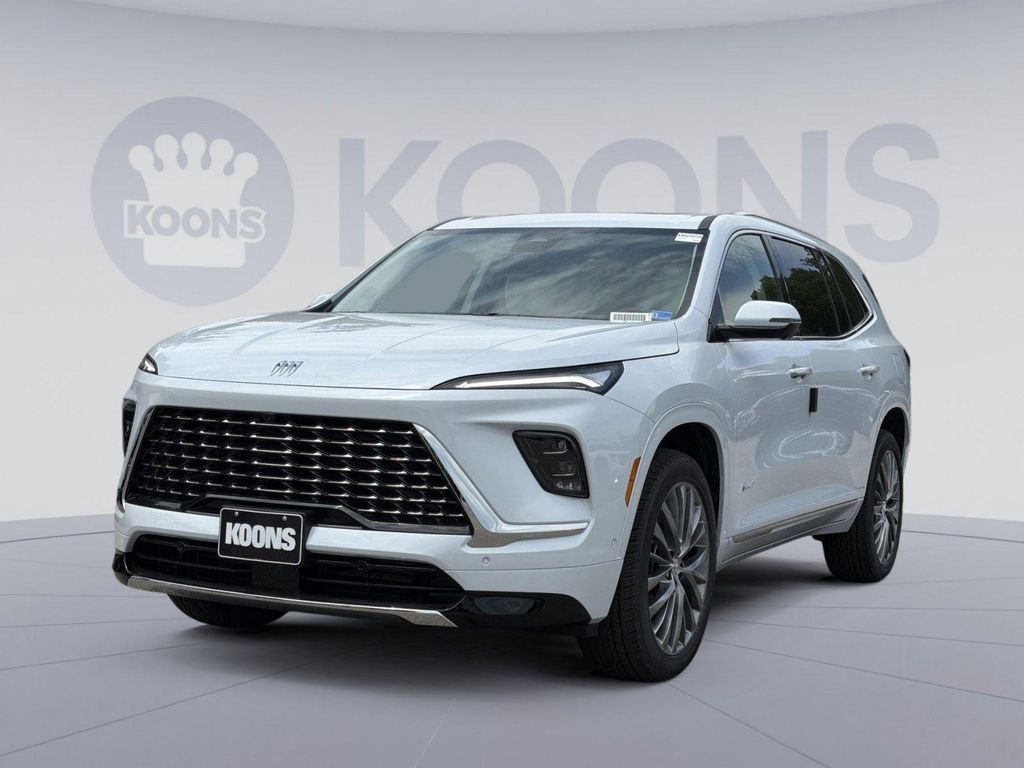 New 2026 Buick Enclave Avenir FWD