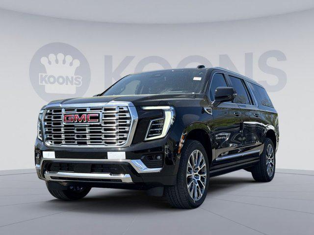 New 2026 GMC Yukon XL Denali