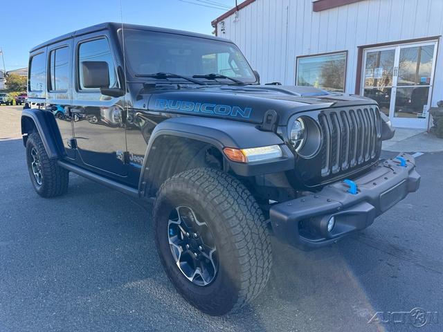 2021 Jeep Wrangler Unlimited 4xe