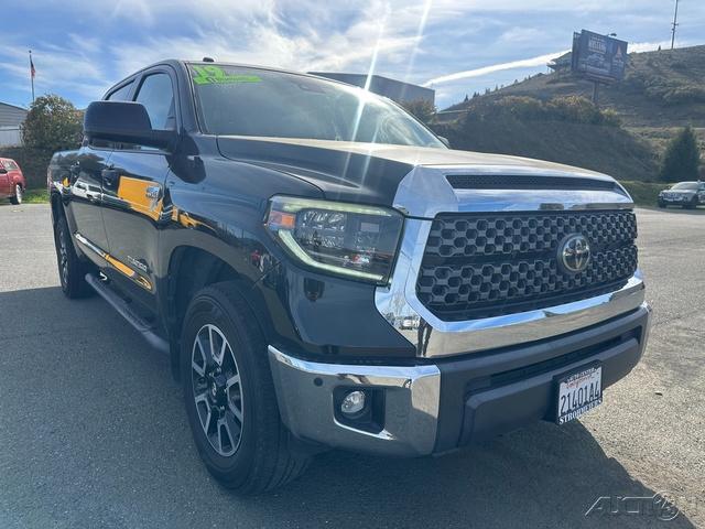 2019 Toyota Tundra