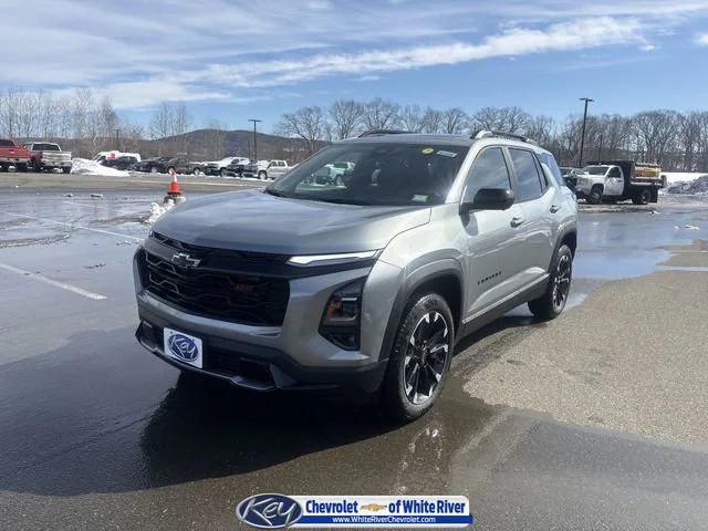 New 2026 Chevrolet Equinox EV LT