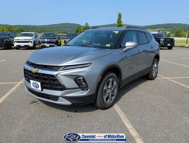 New 2026 Chevrolet Blazer 3LT