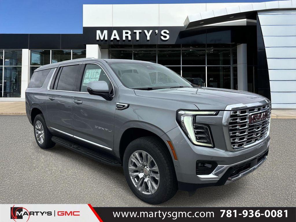 New 2026 GMC Yukon XL Denali