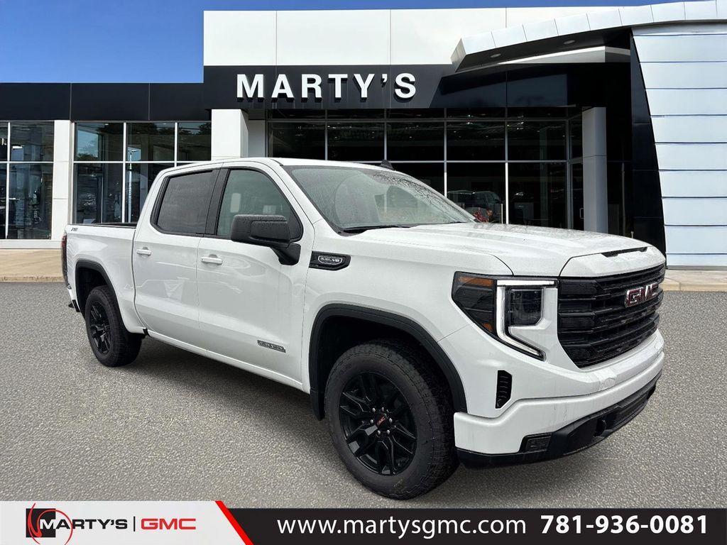 New 2026 GMC Sierra 1500 Elevation