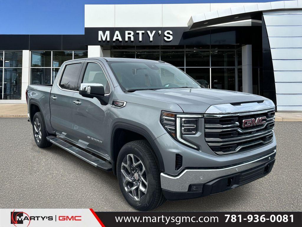 New 2026 GMC Sierra 1500 SLT