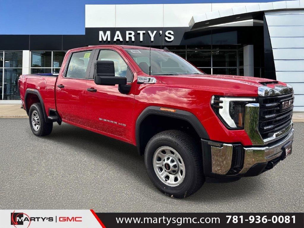 New 2026 GMC Sierra 3500 Pro