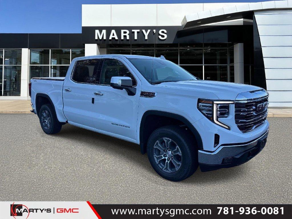 New 2026 GMC Sierra 1500 SLT