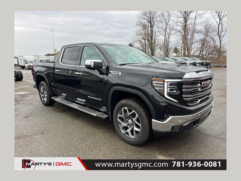 New 2026 GMC Sierra 1500 SLT