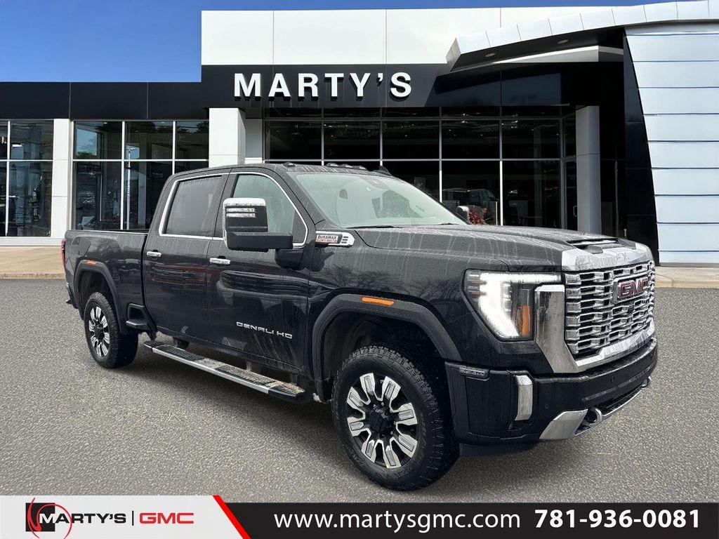 New 2026 GMC Sierra 3500 Denali