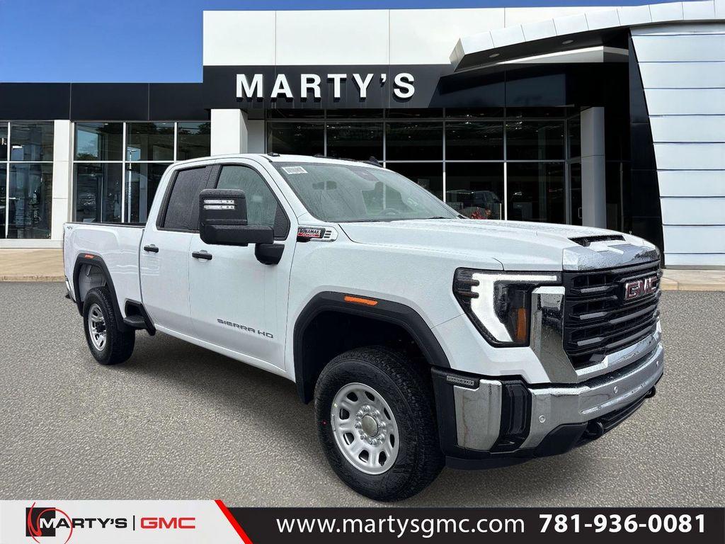 New 2026 GMC Sierra 2500 Pro