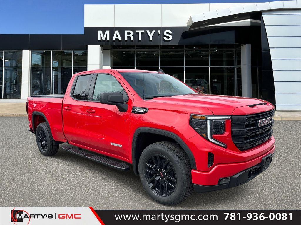 New 2026 GMC Sierra 1500