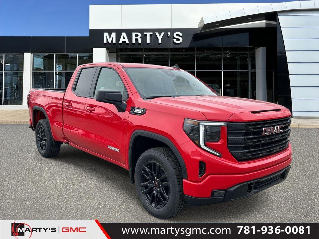 New 2026 GMC Sierra 1500
