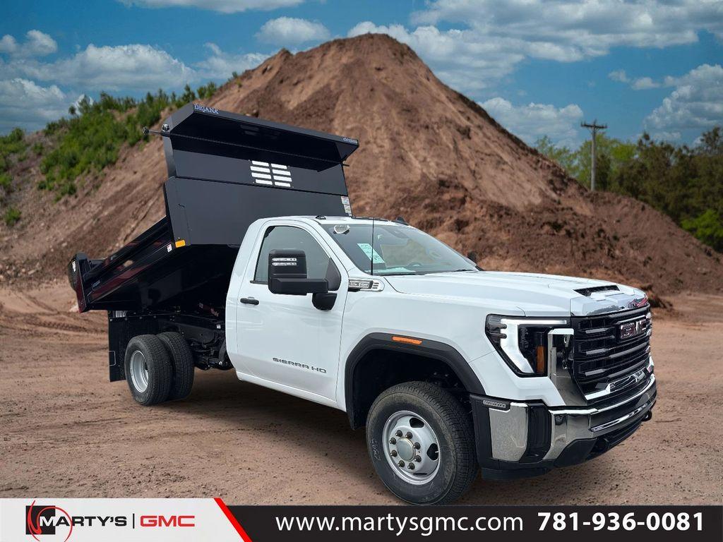 New 2026 GMC Sierra 3500 Pro