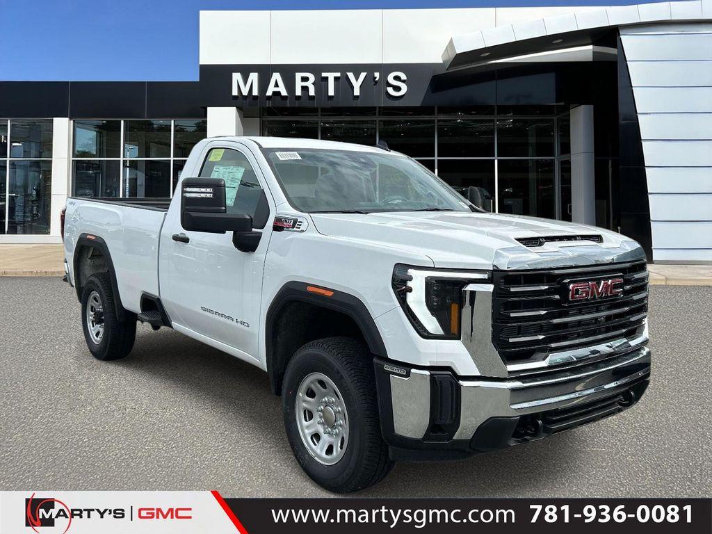 New 2026 GMC Sierra 2500 Pro